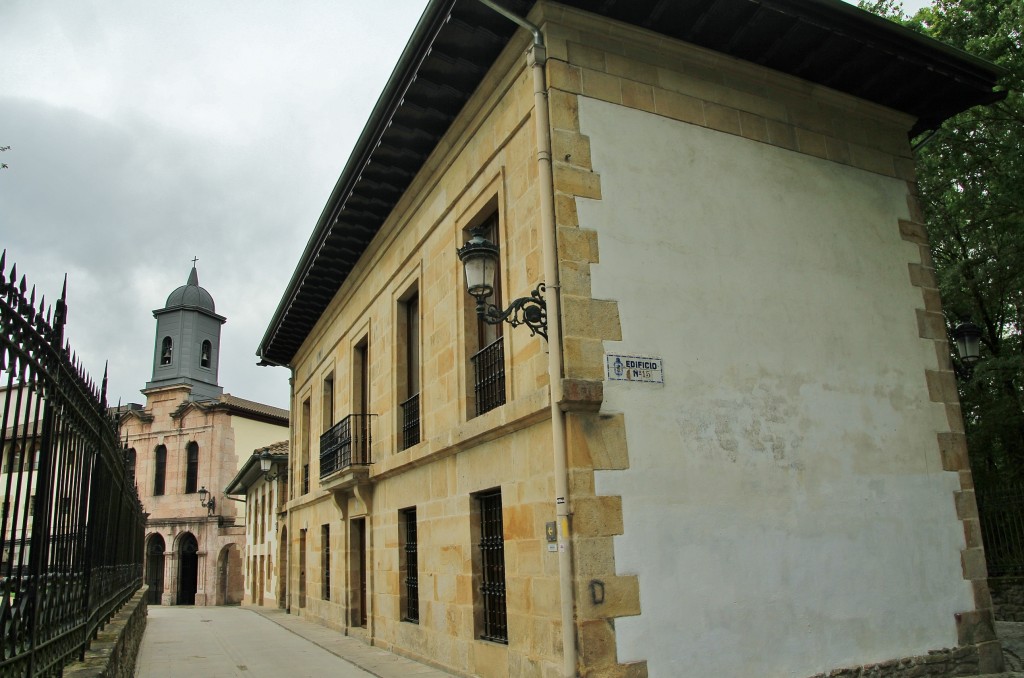 Foto: Casa de Juntas - Gernika (Vizcaya), España