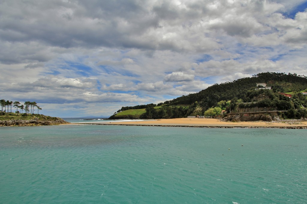 Foto: Playa - Lekeitio (Vizcaya), España