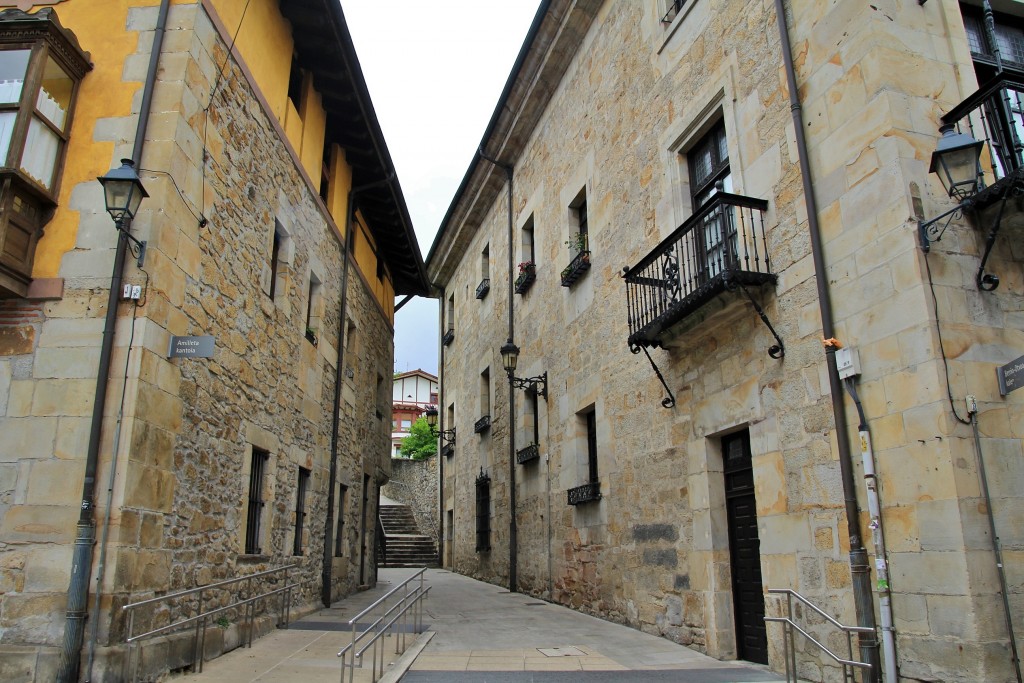 Foto: Centro histórico - Elorrio (Vizcaya), España