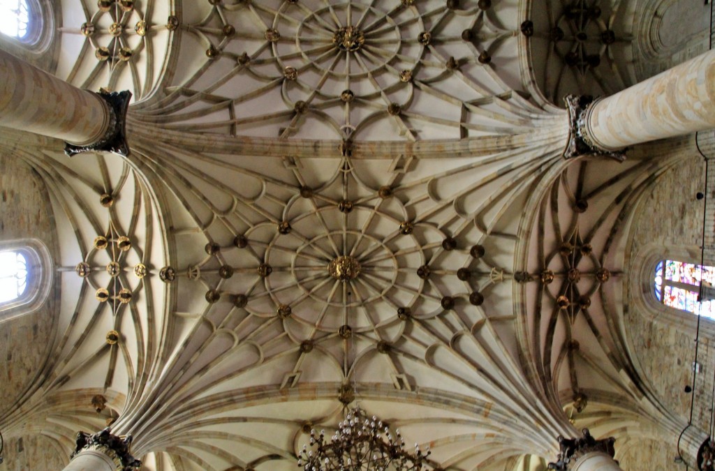 Foto: Basílica de la Purísima - Elorrio (Vizcaya), España