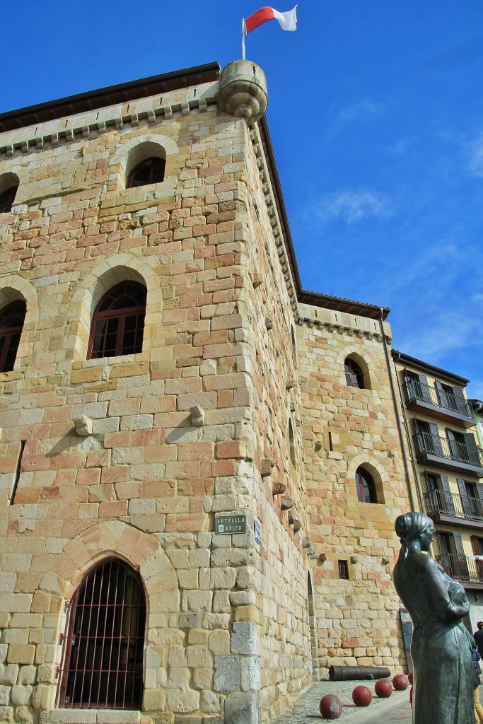 Foto: Centro histórico - Bermeo (Vizcaya), España