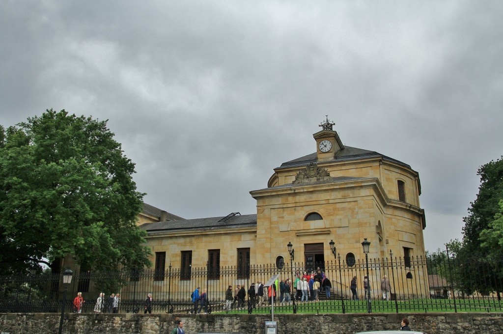 Foto: Casa de Juntas - Gernika (Vizcaya), España