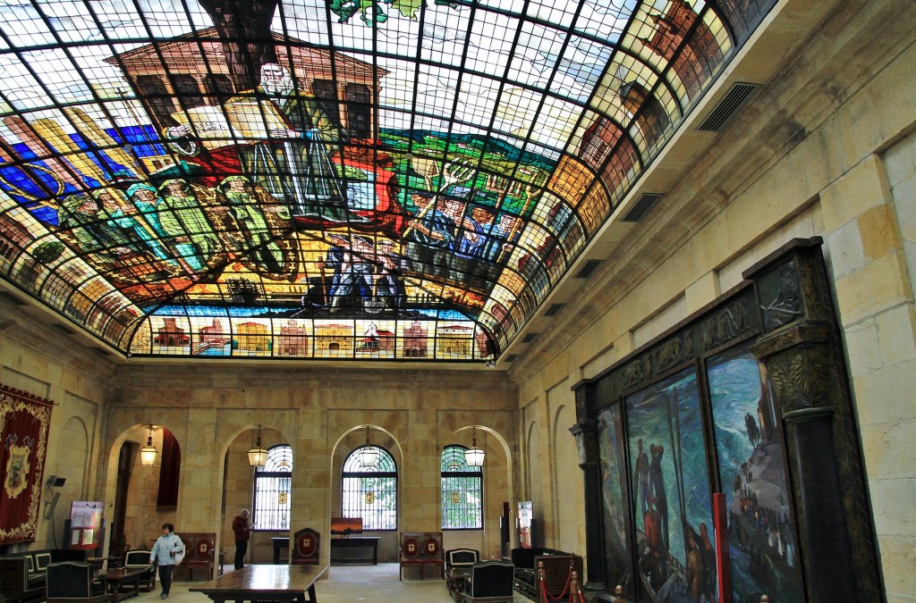 Foto: Casa de Juntas - Gernika (Vizcaya), España