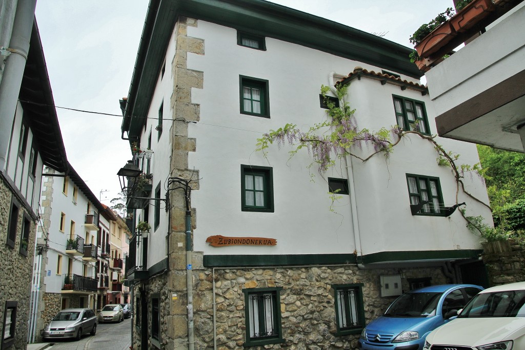 Foto: Centro histórico - Ea (Vizcaya), España