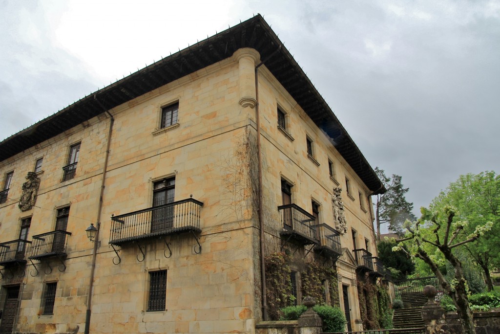 Foto: Centro histórico - Elorrio (Vizcaya), España