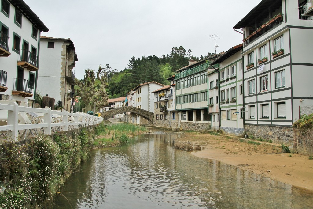 Foto: Centro histórico - Ea (Vizcaya), España