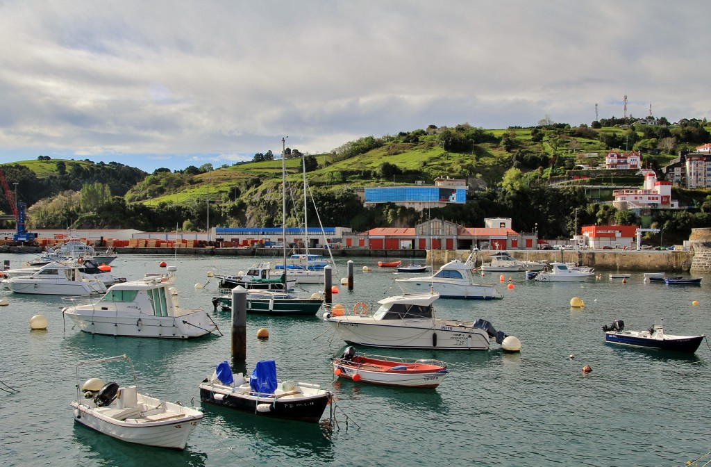 Foto: Puerto - Bermeo (Vizcaya), España