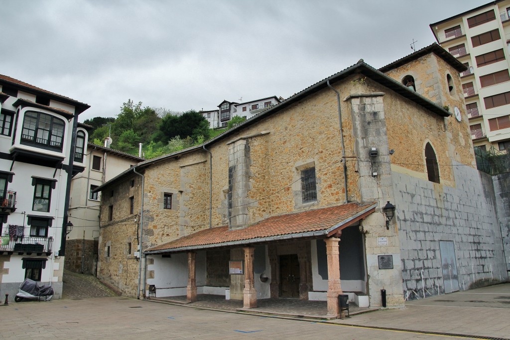 Foto: Centro histórico - Elantxobe (Vizcaya), España