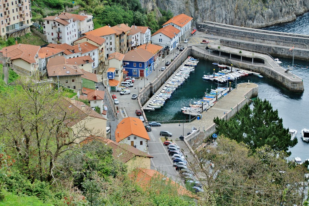 Foto: Centro histórico - Elantxobe (Vizcaya), España