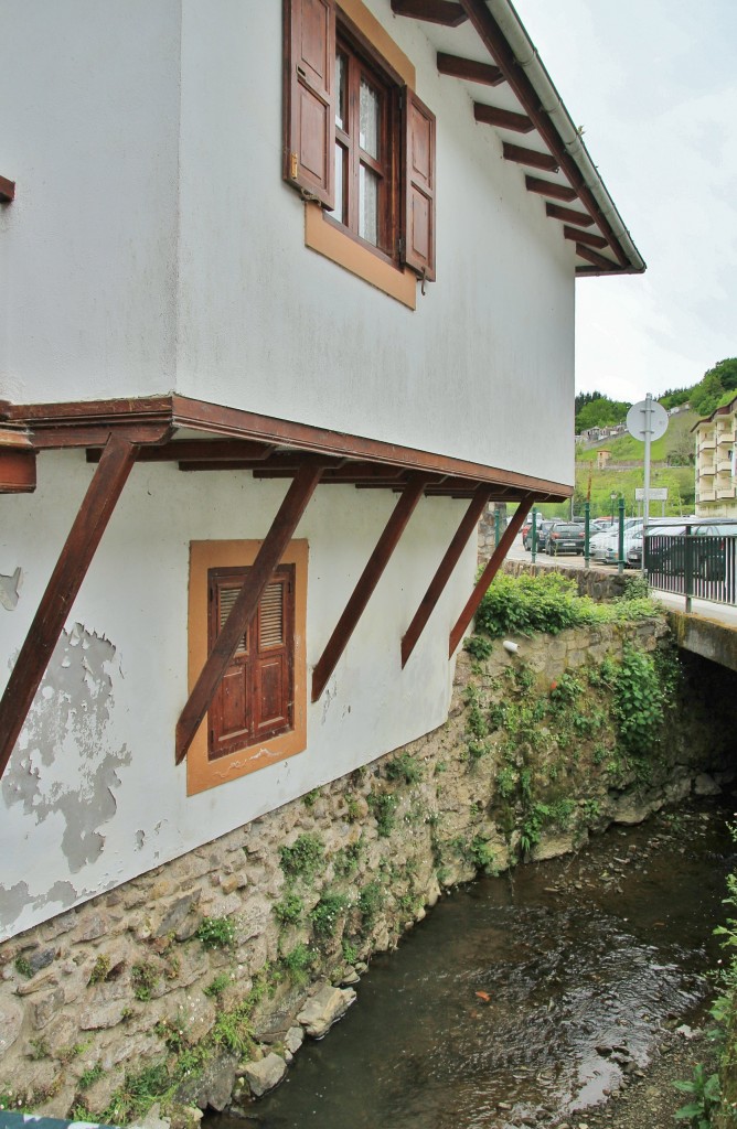 Foto: Centro histórico - Ea (Vizcaya), España