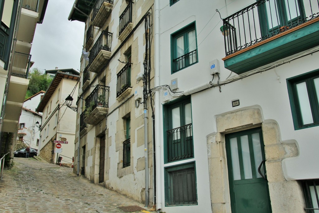Foto: Centro histórico - Elantxobe (Vizcaya), España