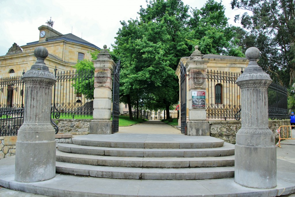 Foto: Casa de Juntas - Gernika (Vizcaya), España