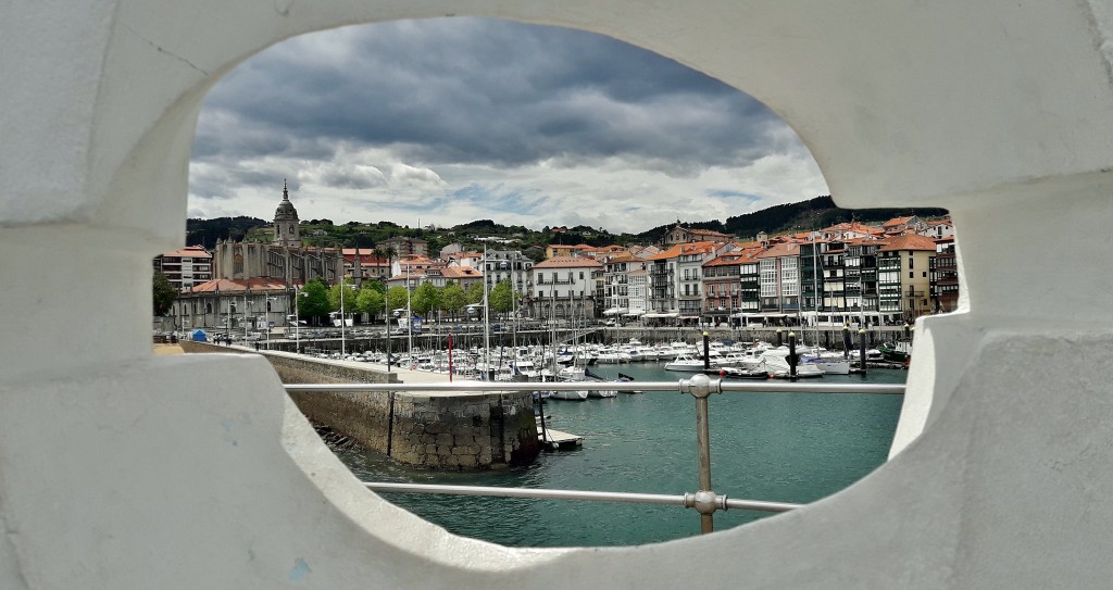 Foto: Puerto - Lekeitio (Vizcaya), España