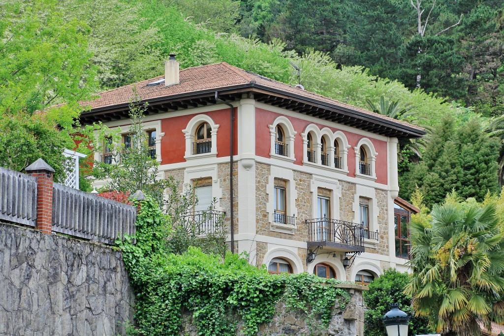 Foto: Centro histórico - Gernika (Vizcaya), España