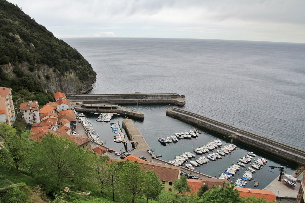 Foto: Puerto - Elantxobe (Vizcaya), España