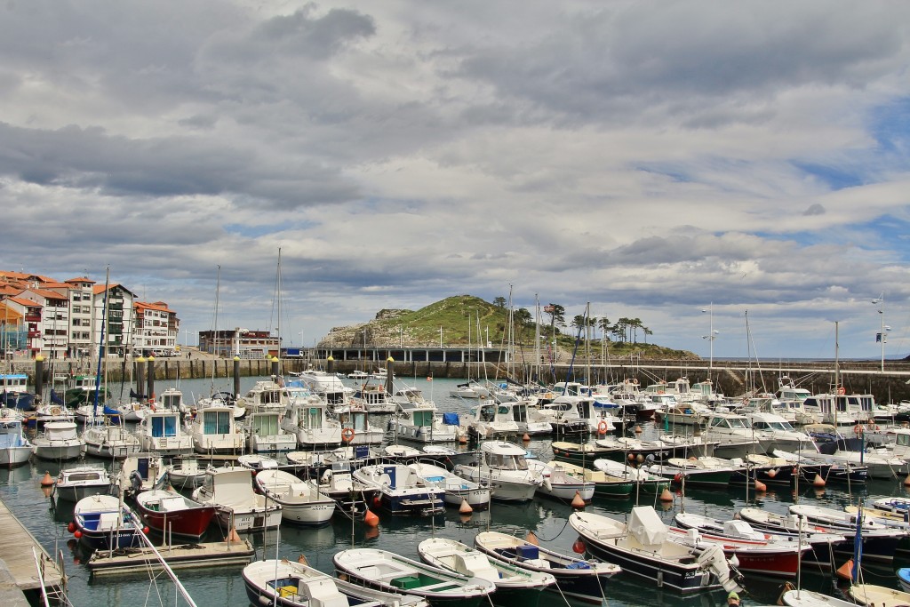 Foto: Puerto - Lekeitio (Vizcaya), España