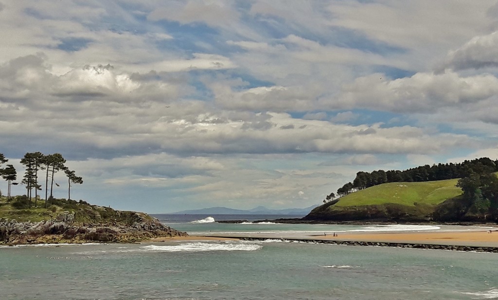 Foto: Playa - Lekeitio (Vizcaya), España
