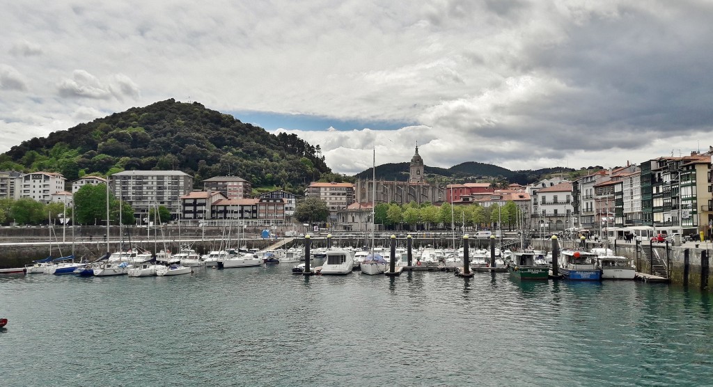 Foto: Puerto - Lekeitio (Vizcaya), España