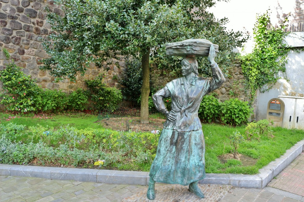 Foto: Centro histórico - Bermeo (Vizcaya), España
