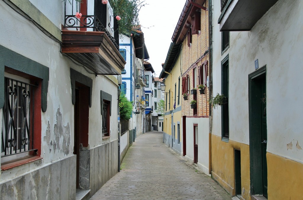 Foto: Centro histórico - Ea (Vizcaya), España