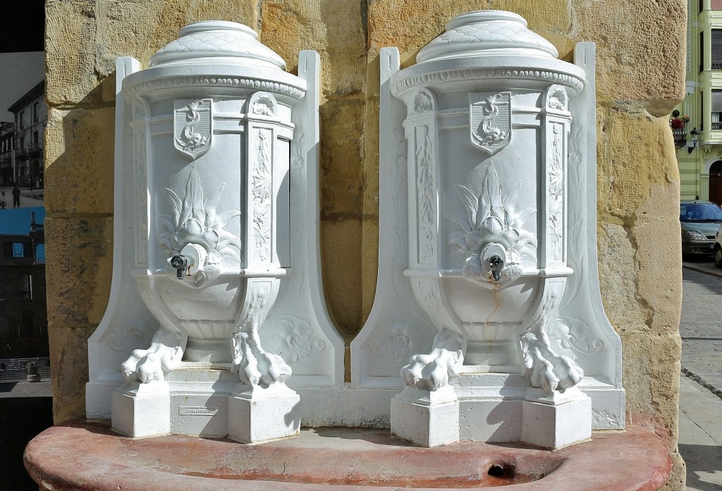 Foto: Centro histórico - Bermeo (Vizcaya), España