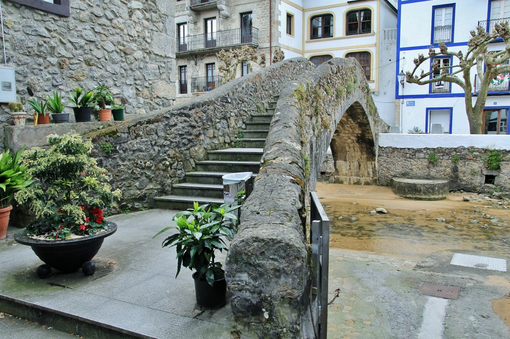 Foto: Centro histórico - Ea (Vizcaya), España