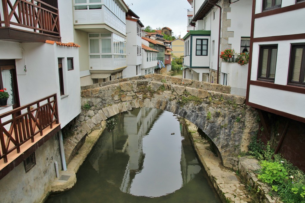 Foto: Centro histórico - Ea (Vizcaya), España