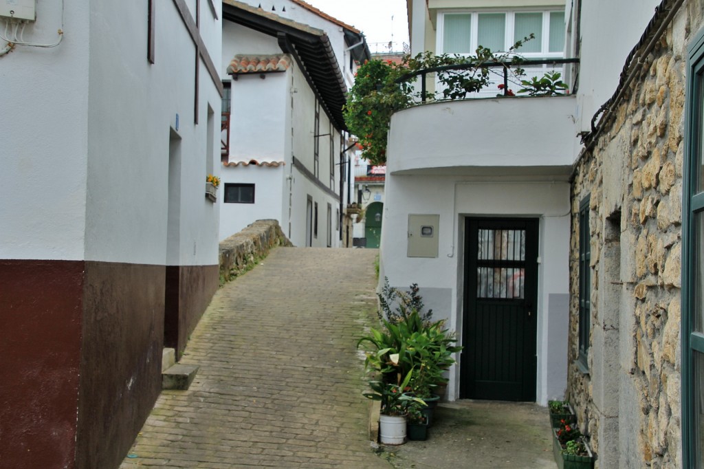 Foto: Centro histórico - Ea (Vizcaya), España