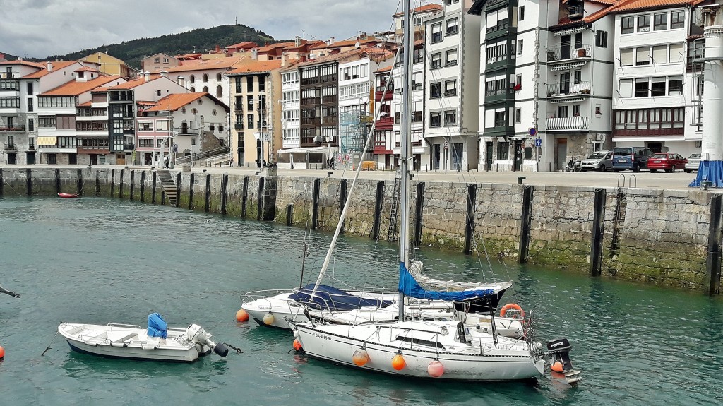 Foto: Puerto - Lekeitio (Vizcaya), España