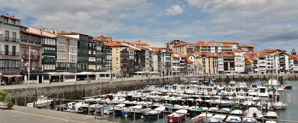 Foto: Puerto - Lekeitio (Vizcaya), España