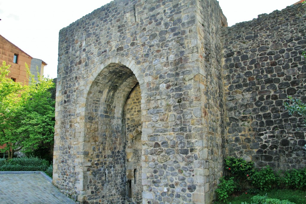 Foto: Centro histórico - Bermeo (Vizcaya), España