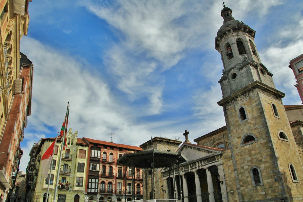 Foto: Centro histórico - Bermeo (Vizcaya), España