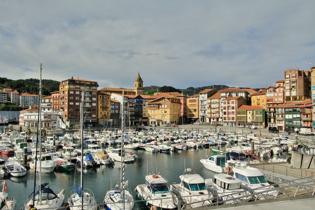 Foto: Puerto - Bermeo (Vizcaya), España