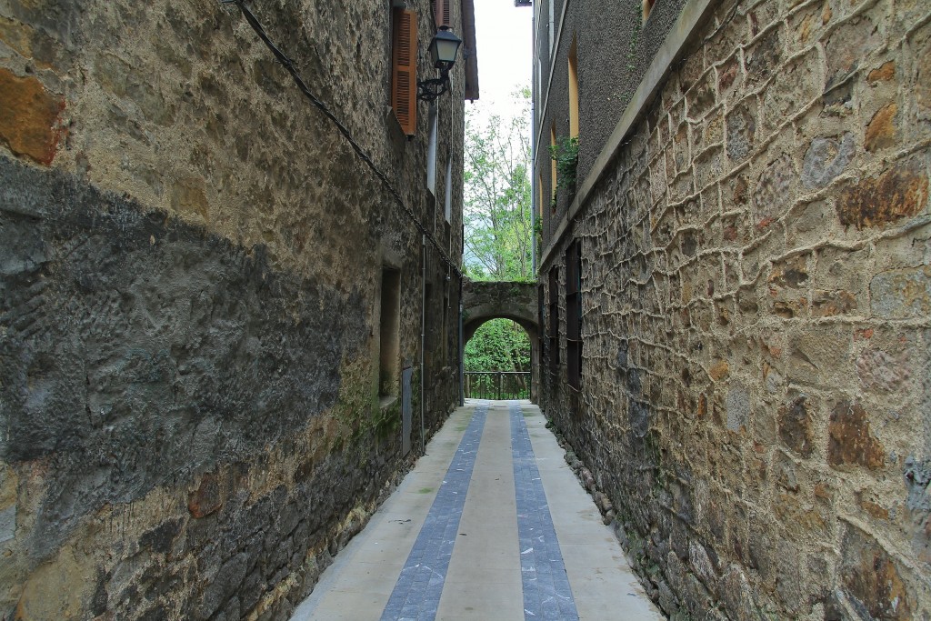 Foto: Centro histórico - Elorrio (Vizcaya), España