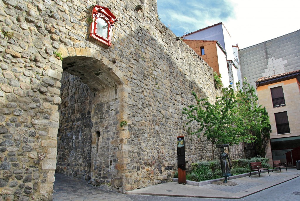 Foto: Centro histórico - Bermeo (Vizcaya), España