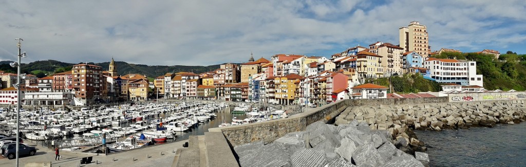 Foto: Puerto - Bermeo (Vizcaya), España