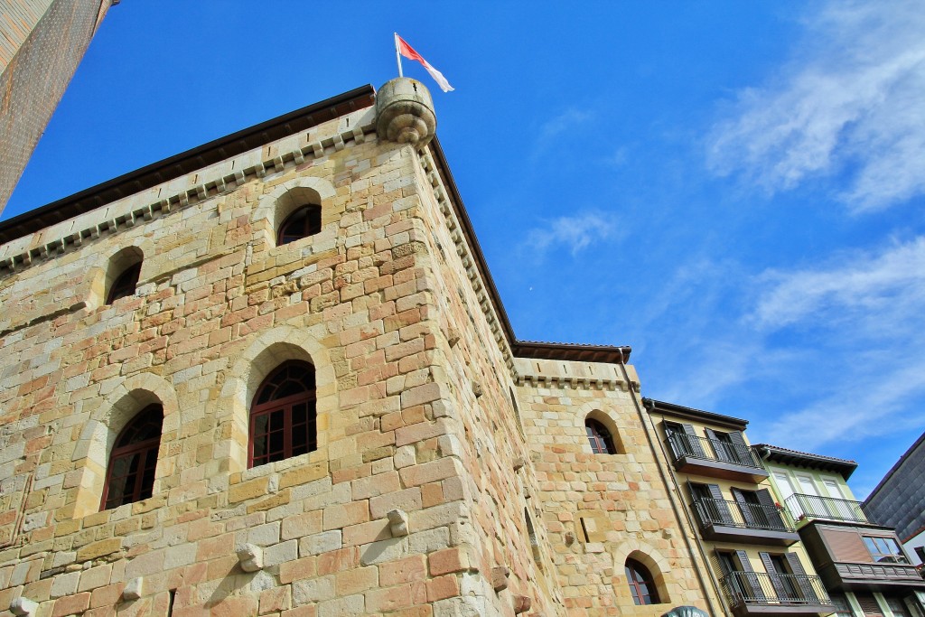 Foto: Centro histórico - Bermeo (Vizcaya), España