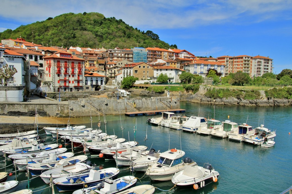Foto: Puerto - Mundaka (Vizcaya), España