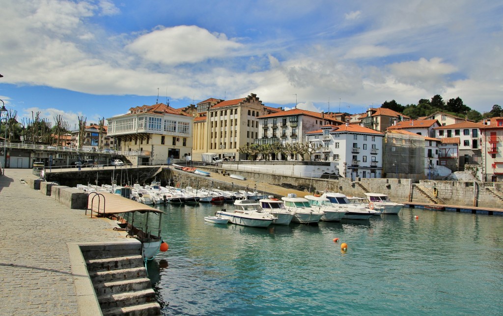 Foto: Puerto - Mundaka (Vizcaya), España