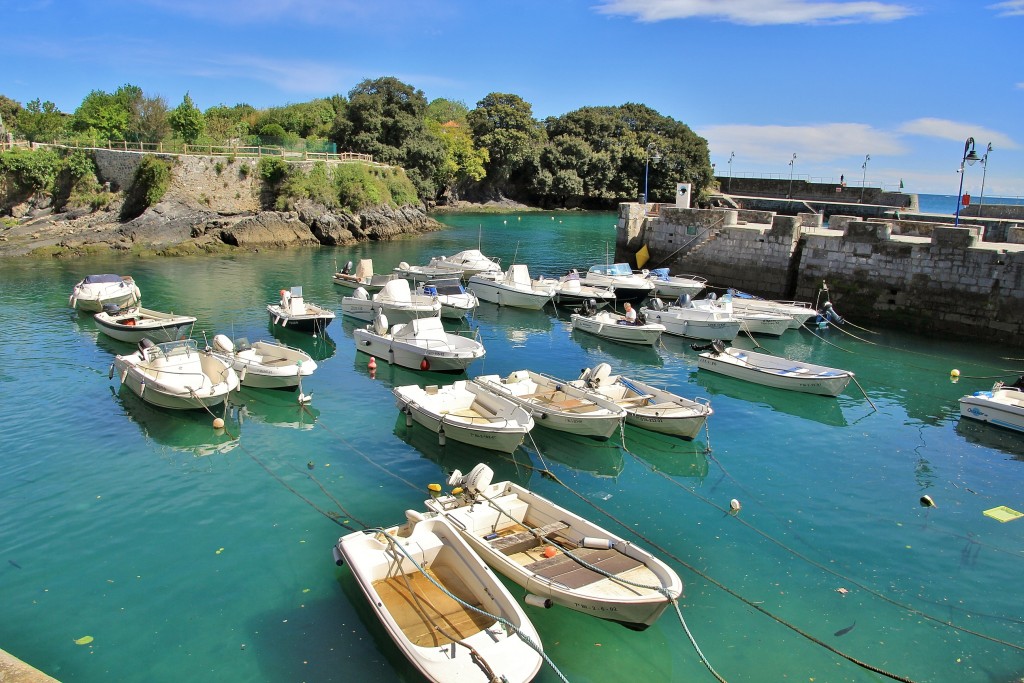 Foto: Puerto - Mundaka (Vizcaya), España