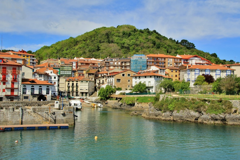 Foto: Puerto - Mundaka (Vizcaya), España
