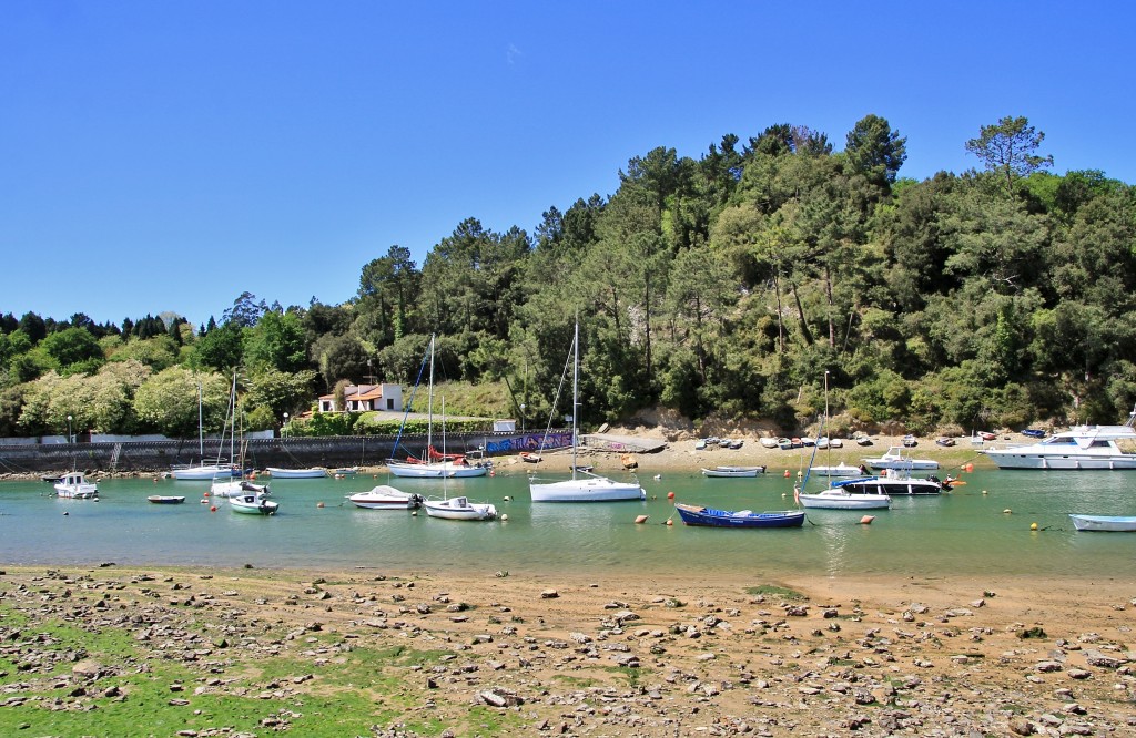 Foto: Ria de Plentzia - Plentzia (Vizcaya), España