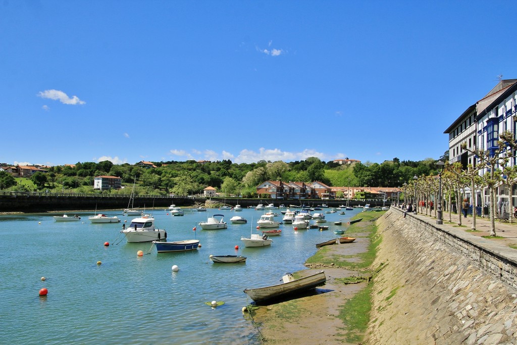 Foto: Ria de Plentzia - Plentzia (Vizcaya), España