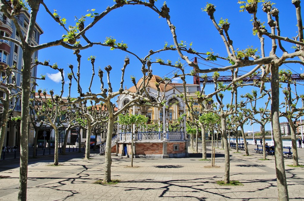 Foto: Centro histórico - Portugalete (Vizcaya), España