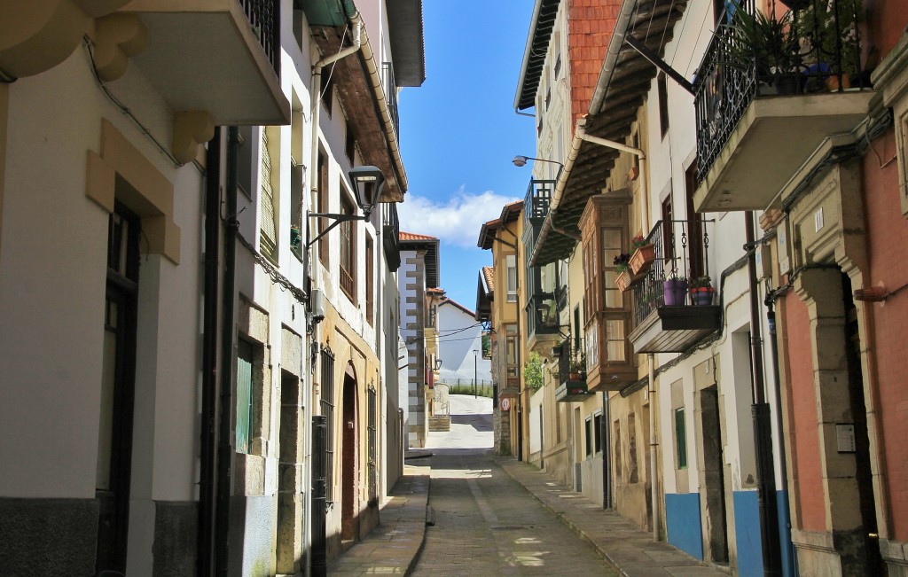 Foto: Centro histórico - Plentzia (Vizcaya), España