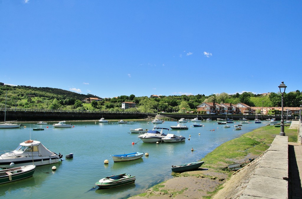 Foto: Ria de Plentzia - Plentzia (Vizcaya), España