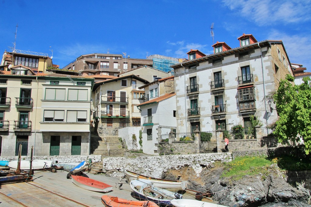 Foto: Puerto - Mundaka (Vizcaya), España