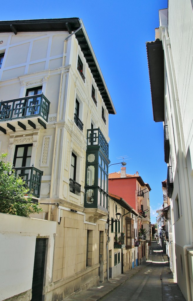 Foto: Centro histórico - Plentzia (Vizcaya), España