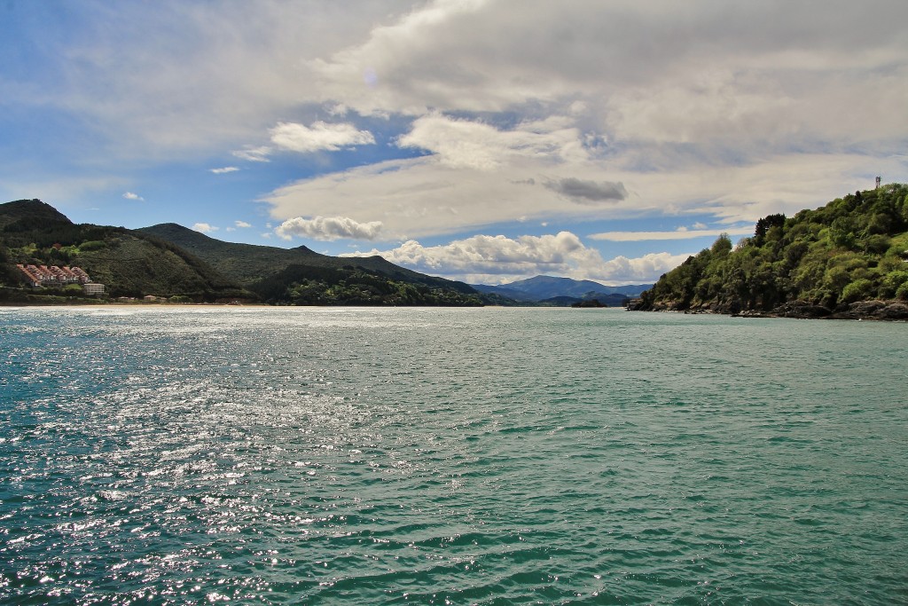 Foto: Mar Cantábrico - Mundaka (Vizcaya), España
