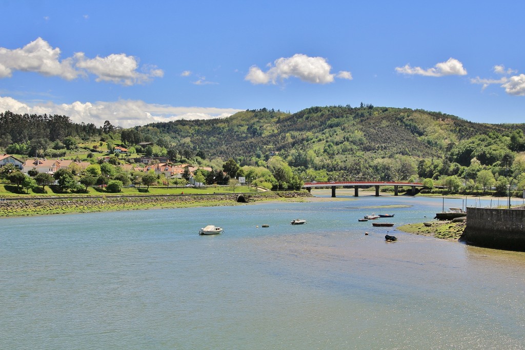 Foto: Ria de Plentzia - Plentzia (Vizcaya), España
